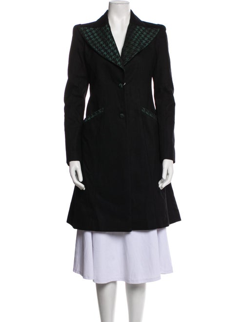 Valentina Shah Wool Coat