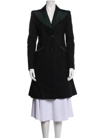 Valentina Shah Coats Wool Coat XS