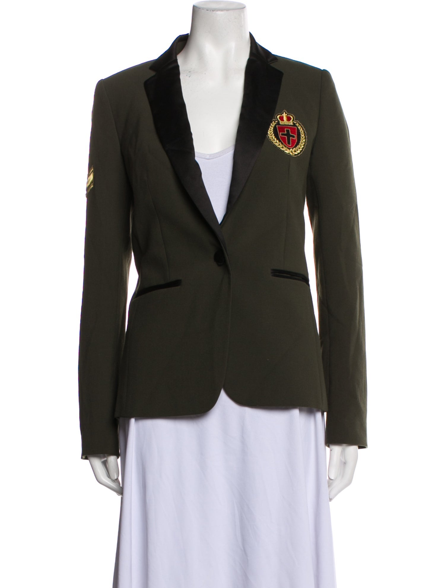 Valentina Shah Blazer