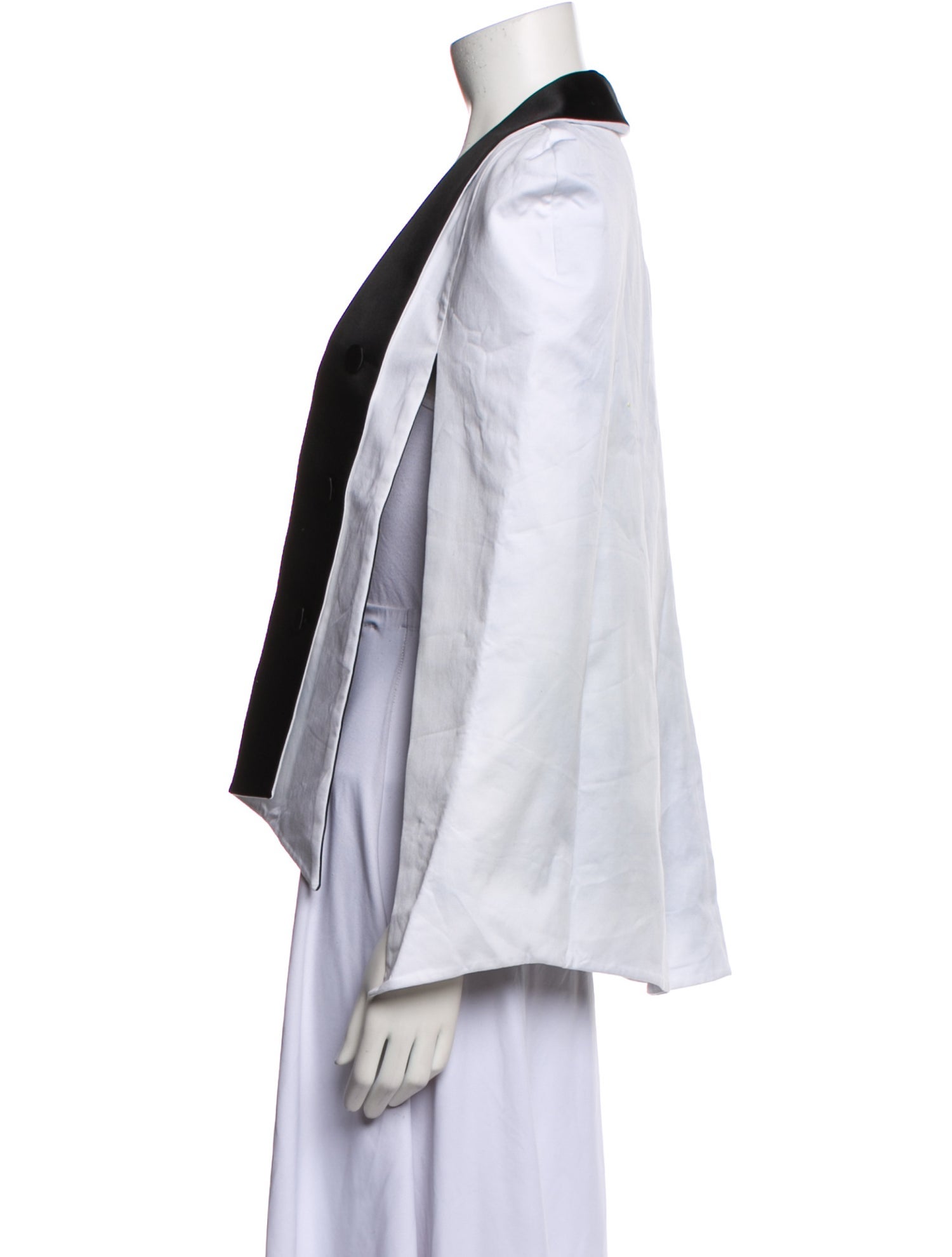 Valentina Shah Striped Vest