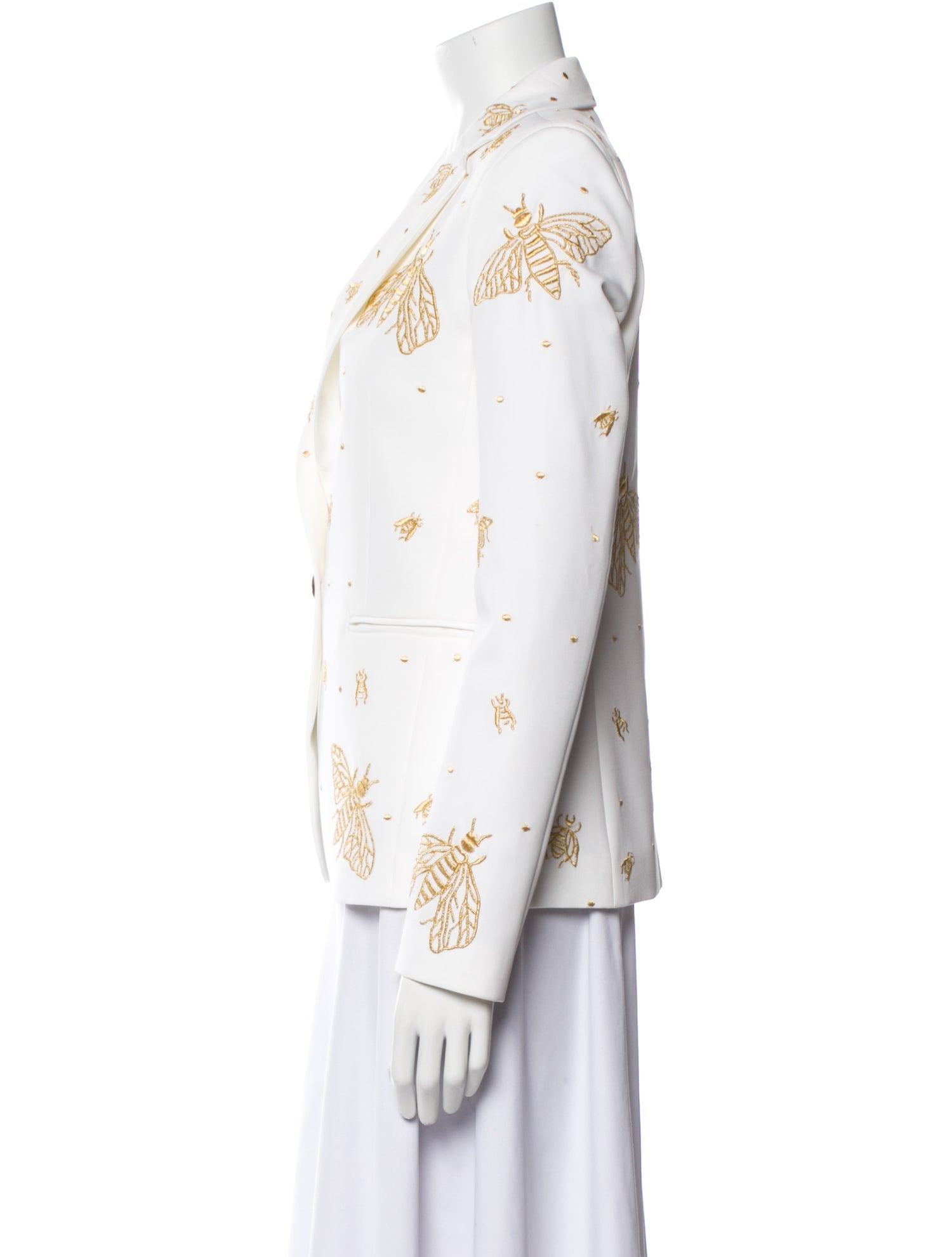 Valentina Shah Patterned Blazer