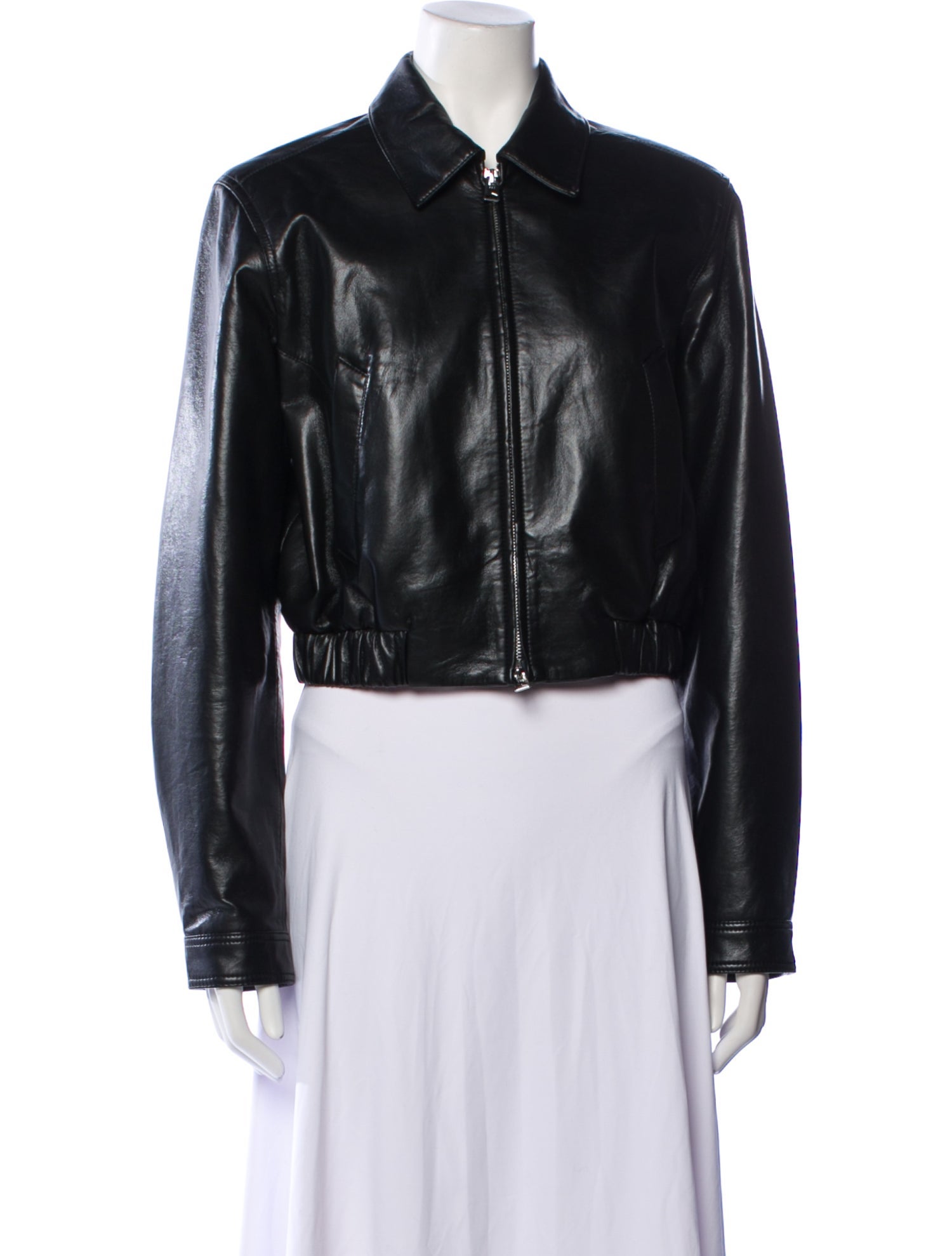 Shoreditch Ski Club x Agolde Biker Jacket