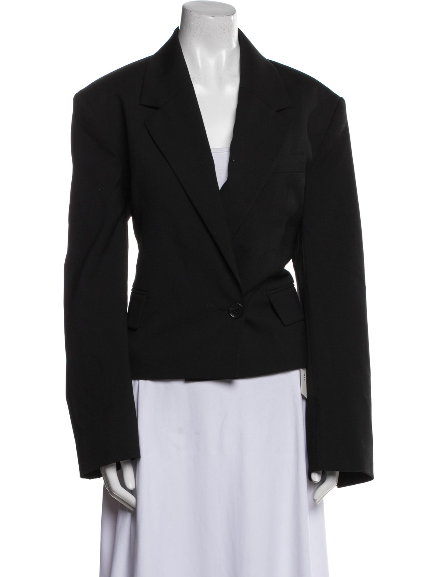 Shoreditch Ski Club x Agolde Blazer