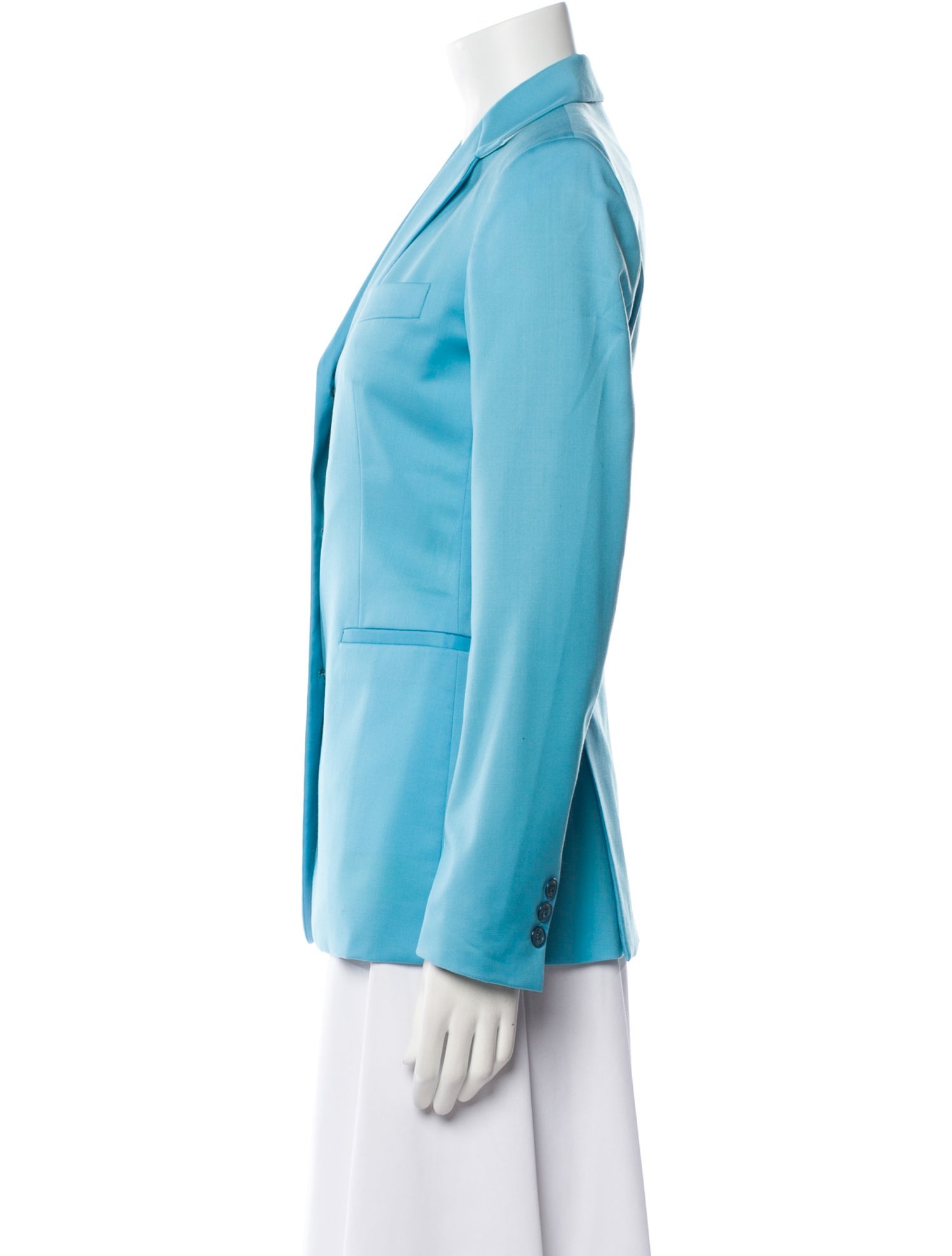 Sharis Place Private Label Wool Blazer