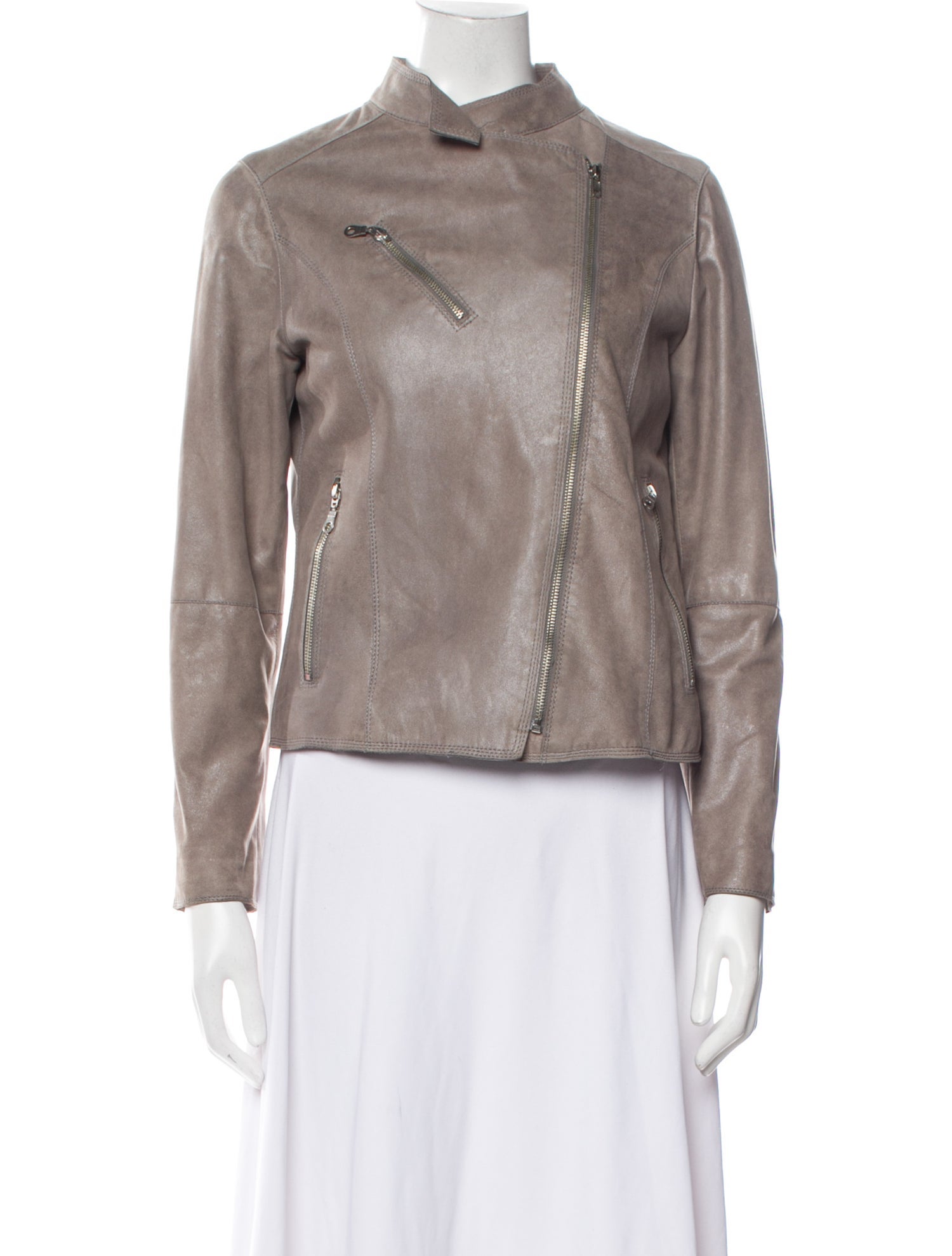 Sharis Place Private Label Biker Jacket