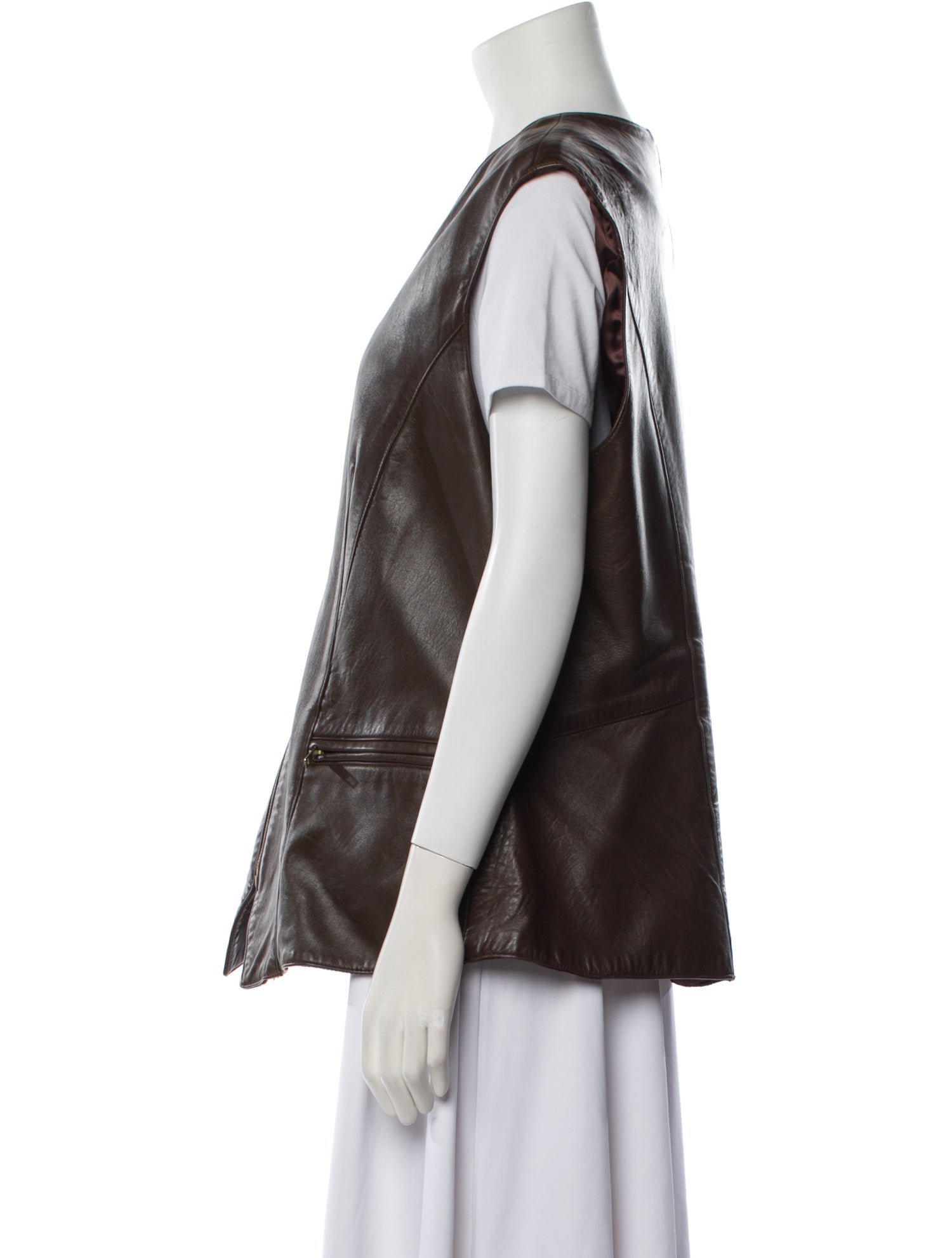 Sharis Place Private Label Vest