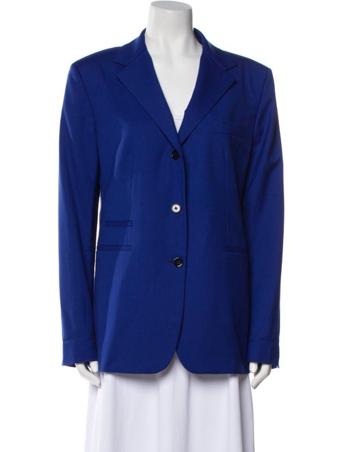 Sharis Place Private Label Wool Blazer