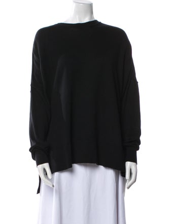 Sharis Place Private Label Scoop Neck Sweater