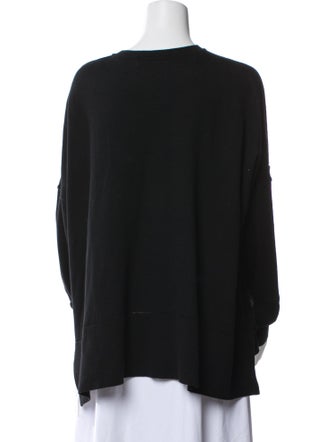 Sharis Place Private Label Scoop Neck Sweater