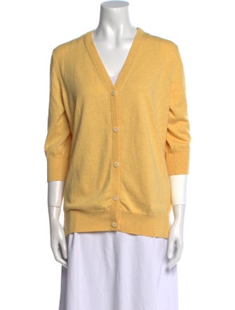 Sharis Place Private Label V-Neck Sweater
