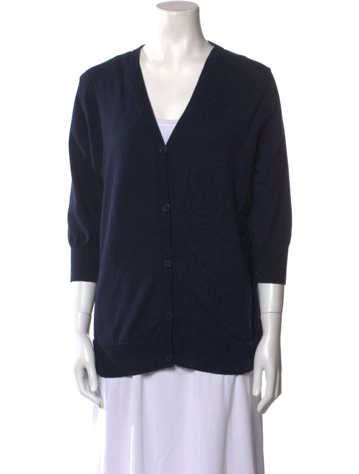 Sharis Place Private Label V-Neck Sweater