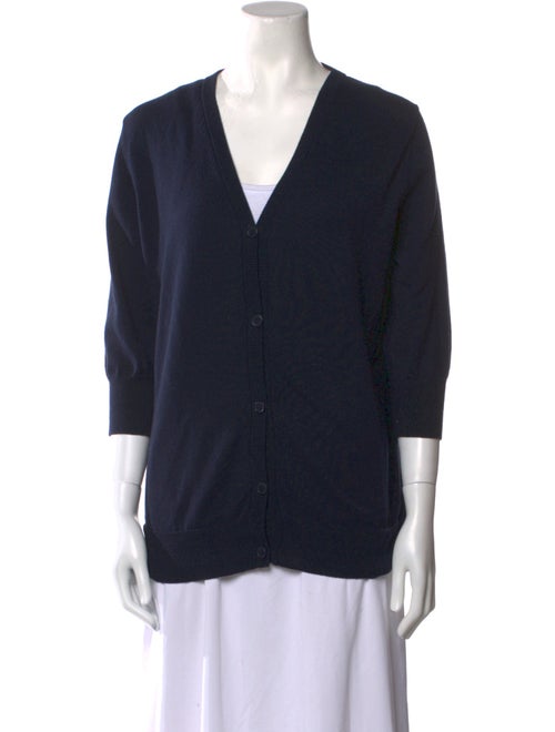 Sharis Place Private Label V-Neck Sweater