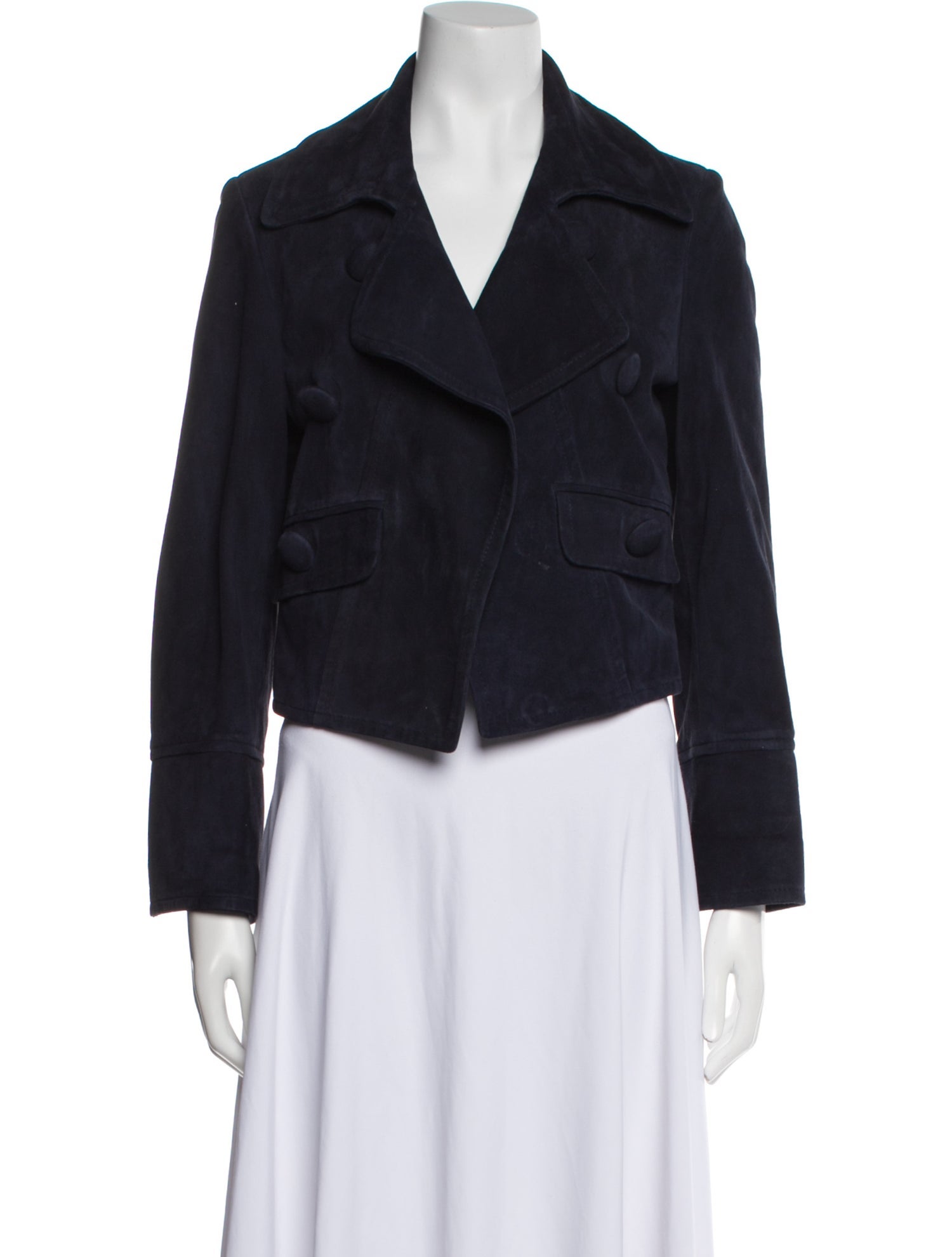 Sharis Place Private Label Leather Biker Jacket