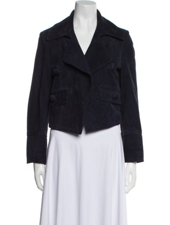 Sharis Place Private Label Leather Biker Jacket