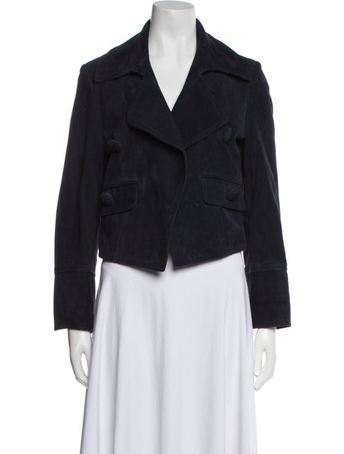 Sharis Place Private Label Leather Biker Jacket