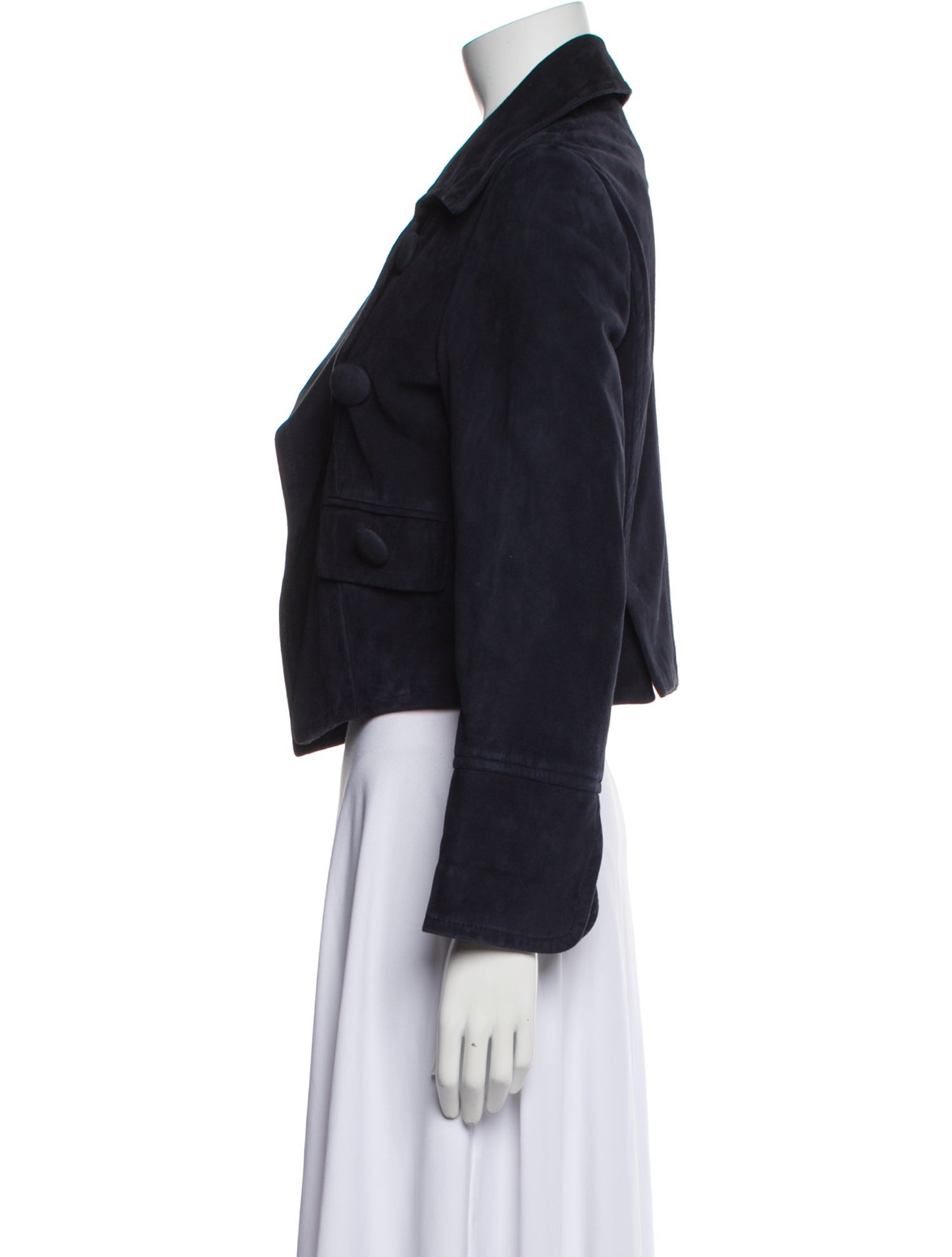 Sharis Place Private Label Leather Biker Jacket