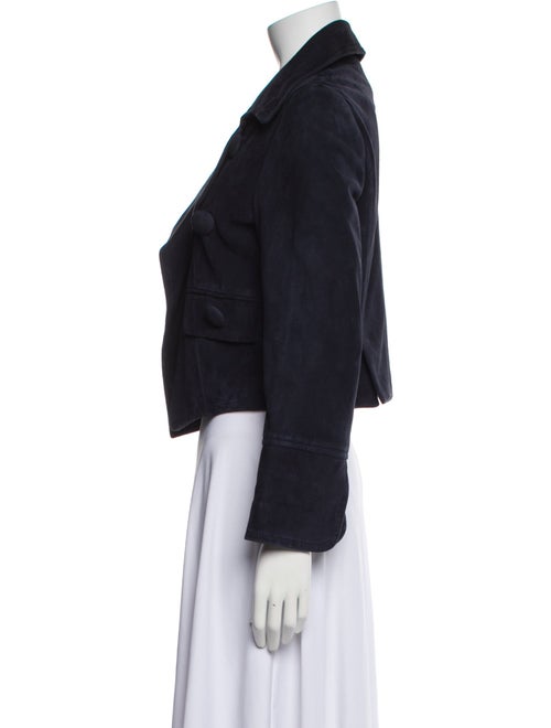 Sharis Place Private Label Leather Biker Jacket