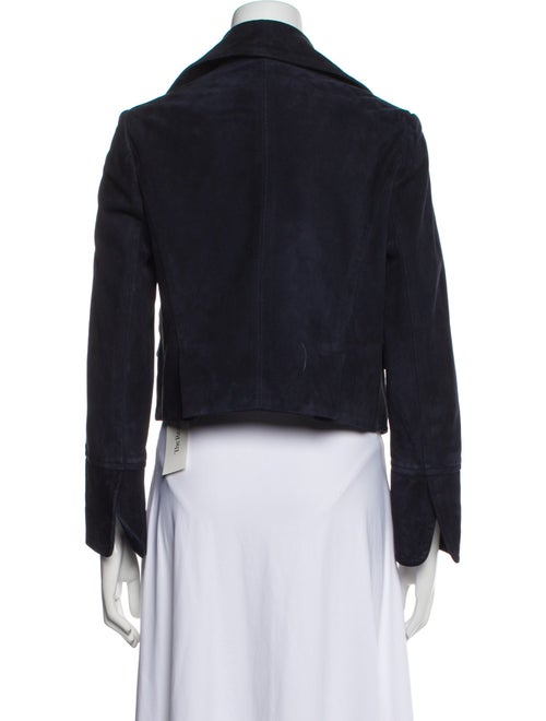 Sharis Place Private Label Leather Biker Jacket