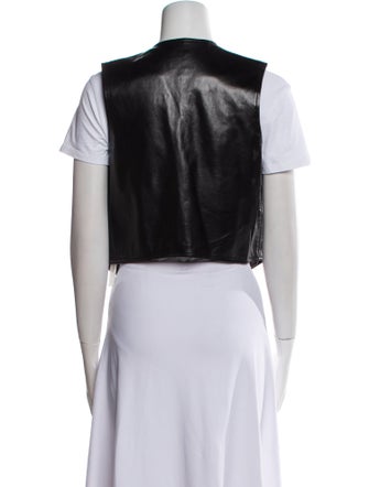 Sharis Place Private Label Printed Vest