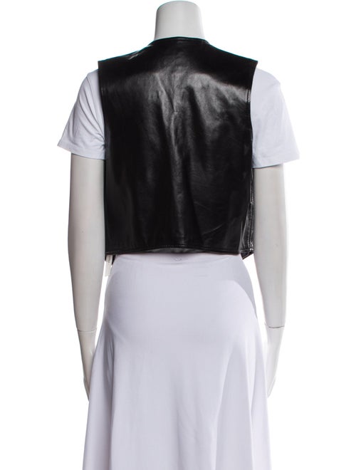 Sharis Place Private Label Printed Vest