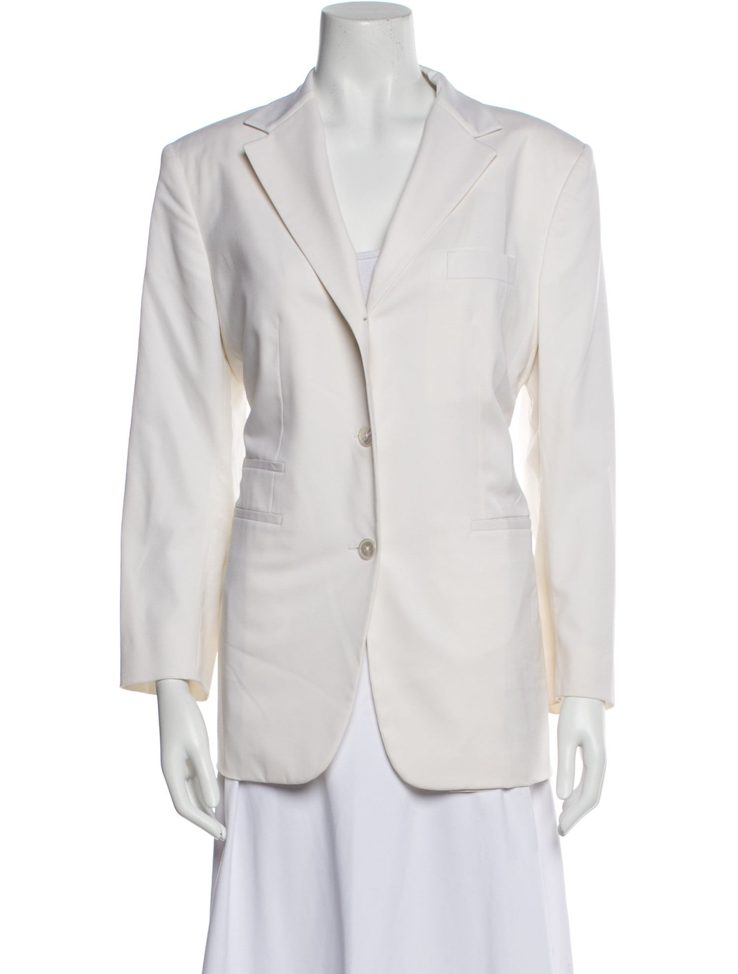 Sharis Place Private Label Wool Blazer