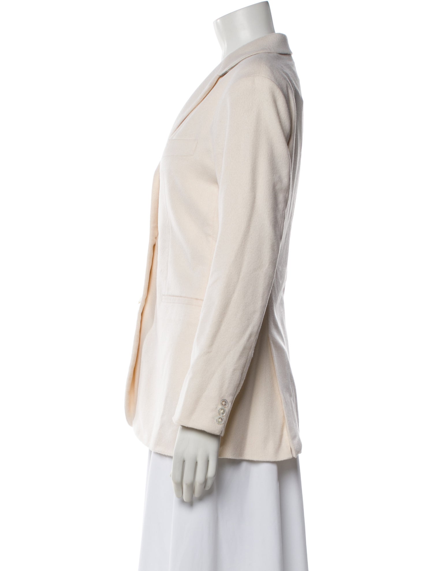 Sharis Place Private Label Cashmere Blazer