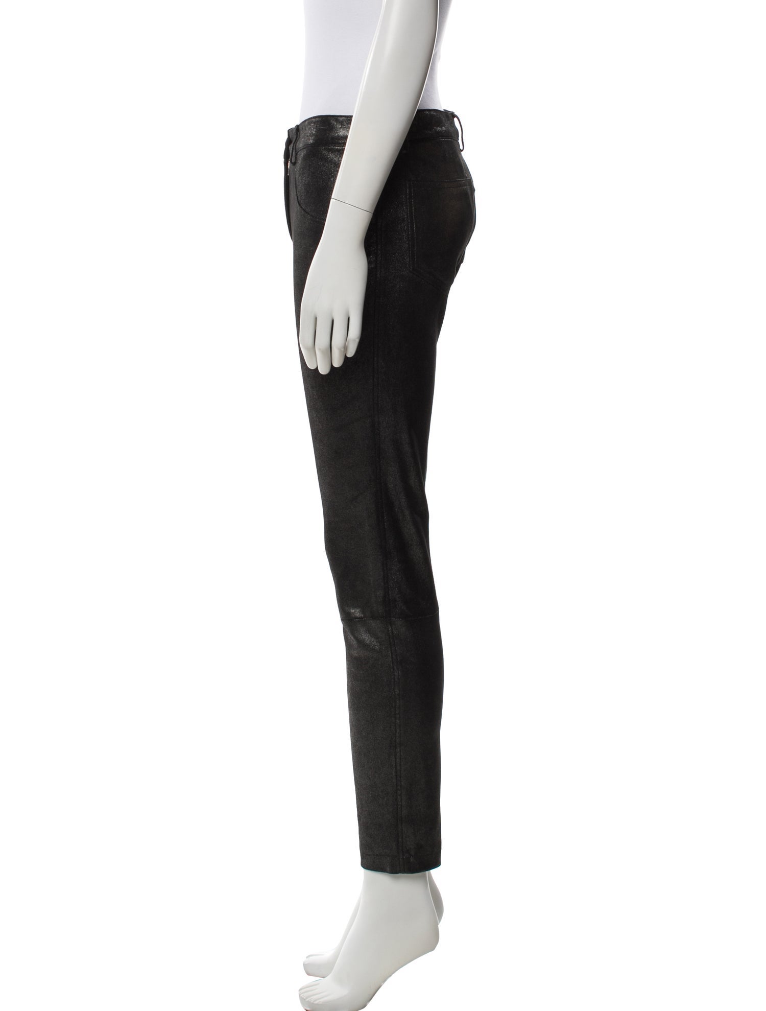 Sharis Place Private Label Skinny Leg Pants