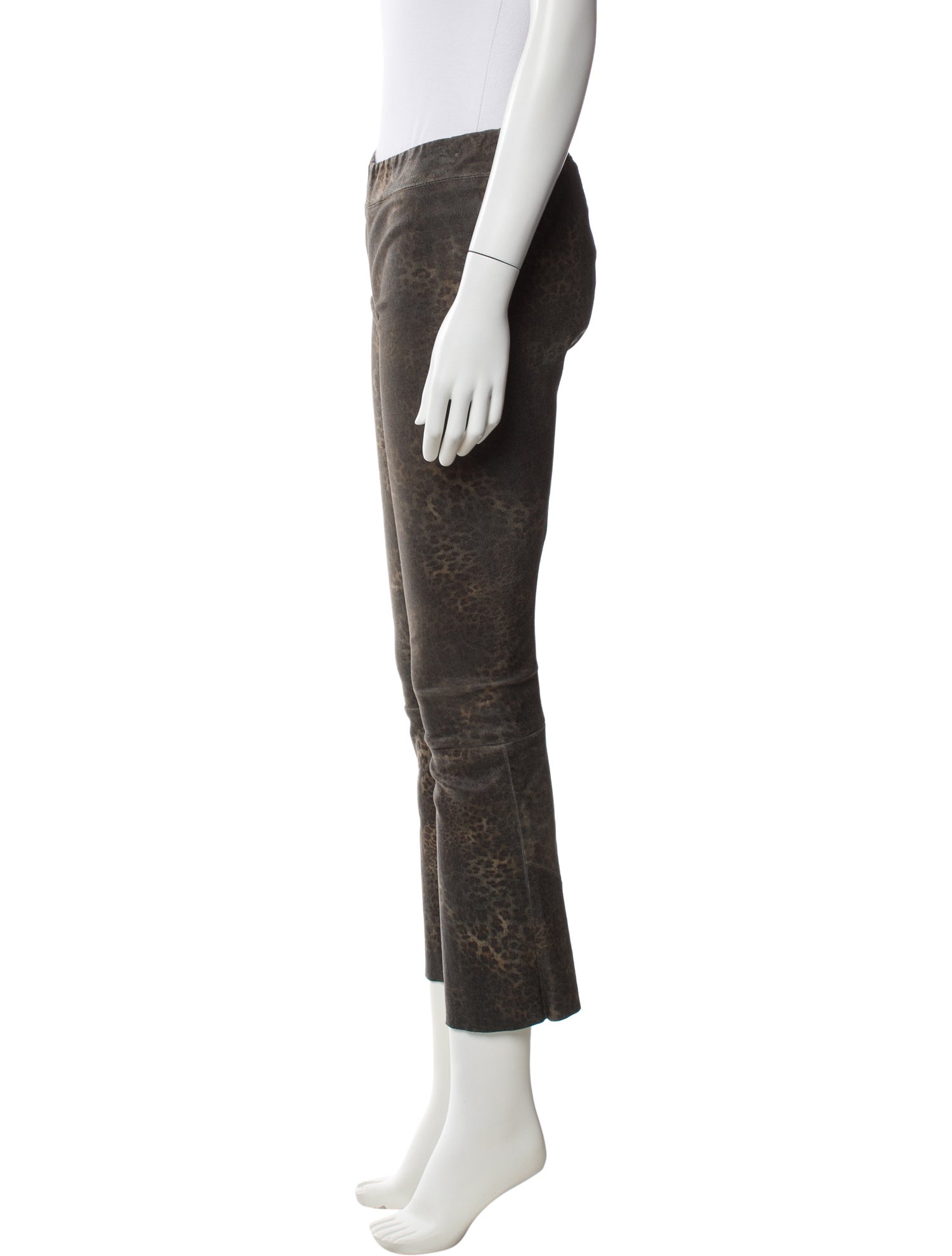 Sharis Place Private Label Straight Leg Pants
