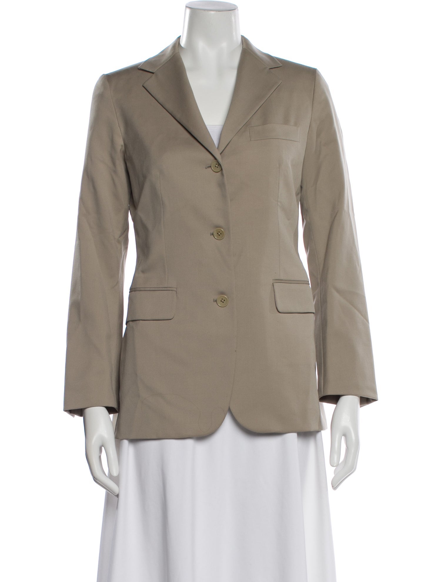Sharis Place Private Label Wool Blazer