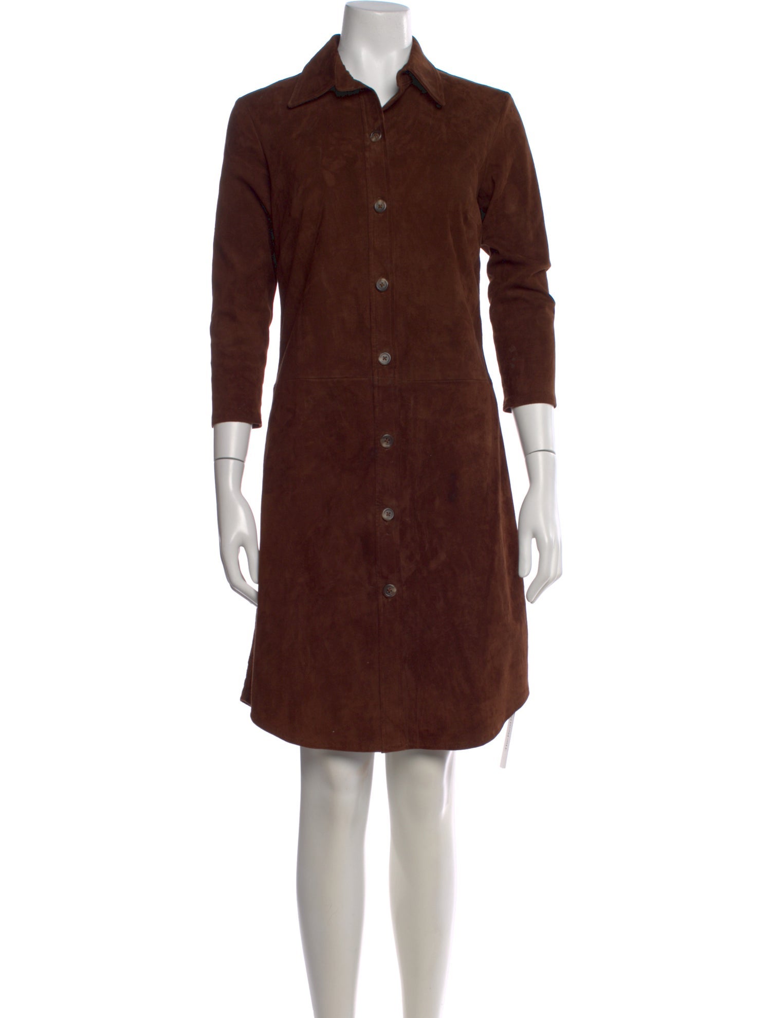 Sharis Place Private Label Knee-Length Dress