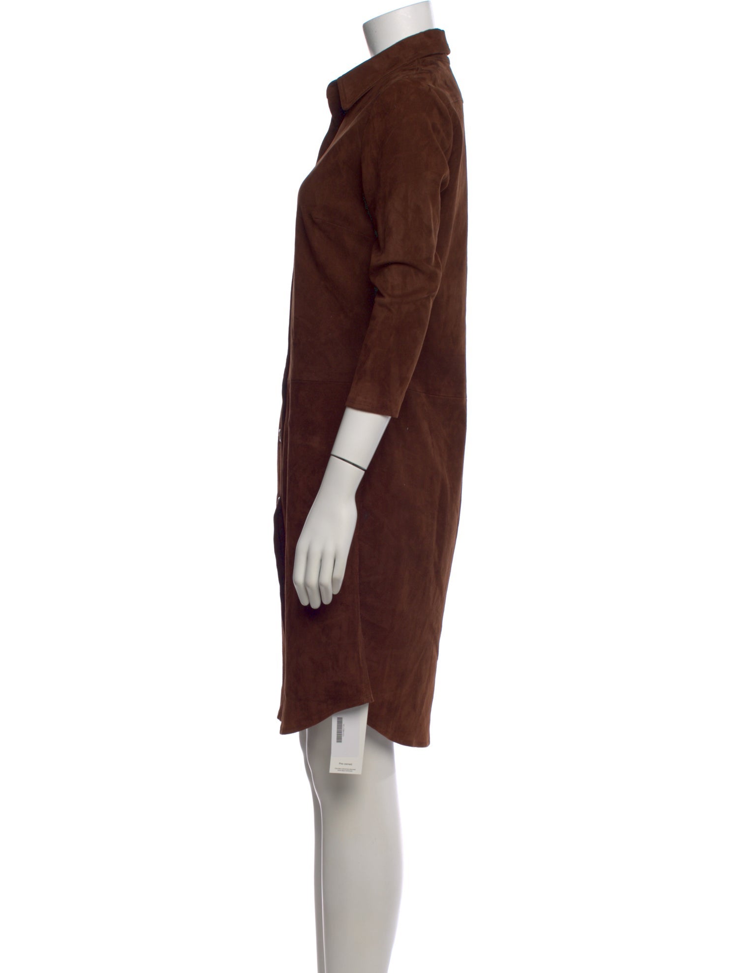 Sharis Place Private Label Knee-Length Dress