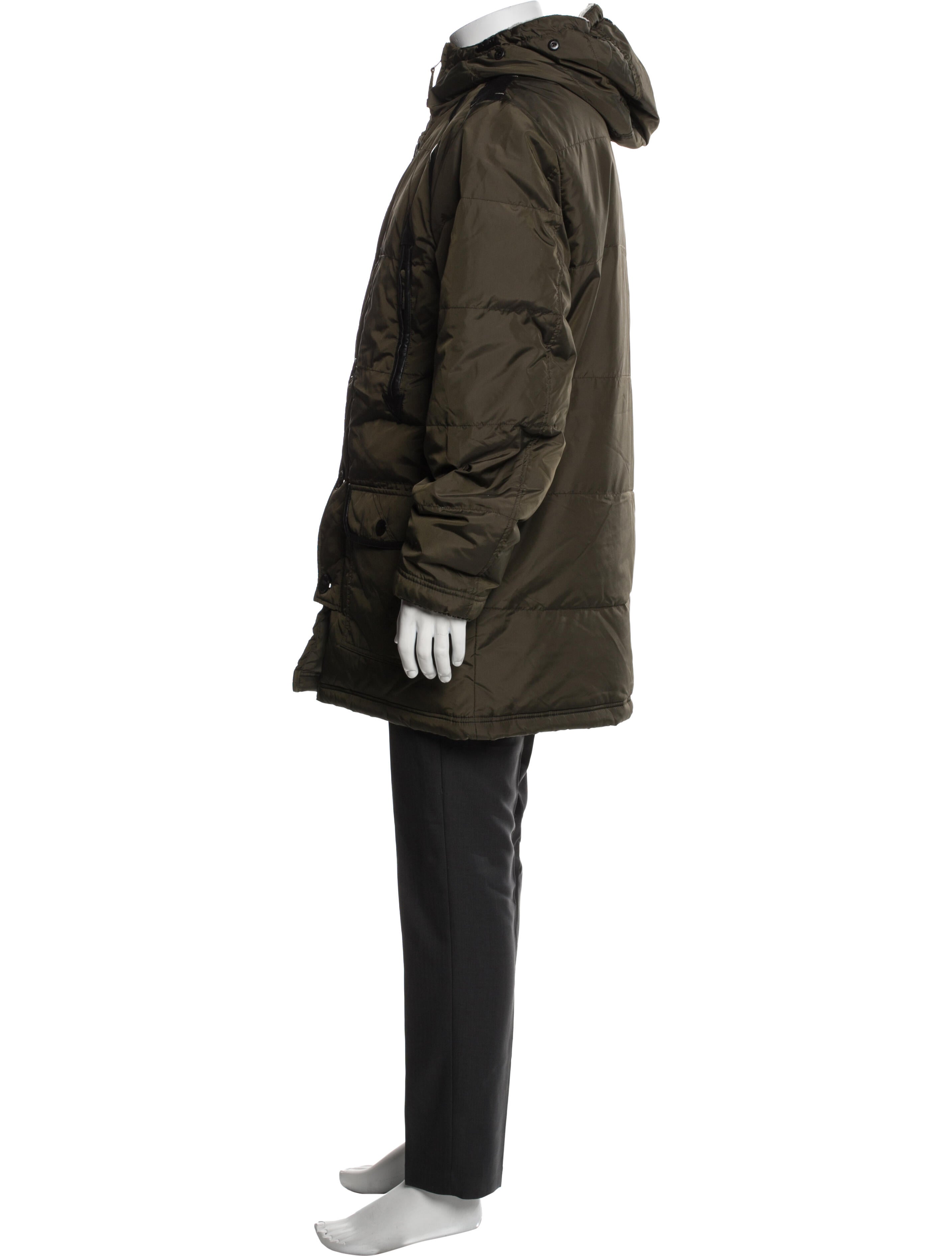 Selected Homme Parka