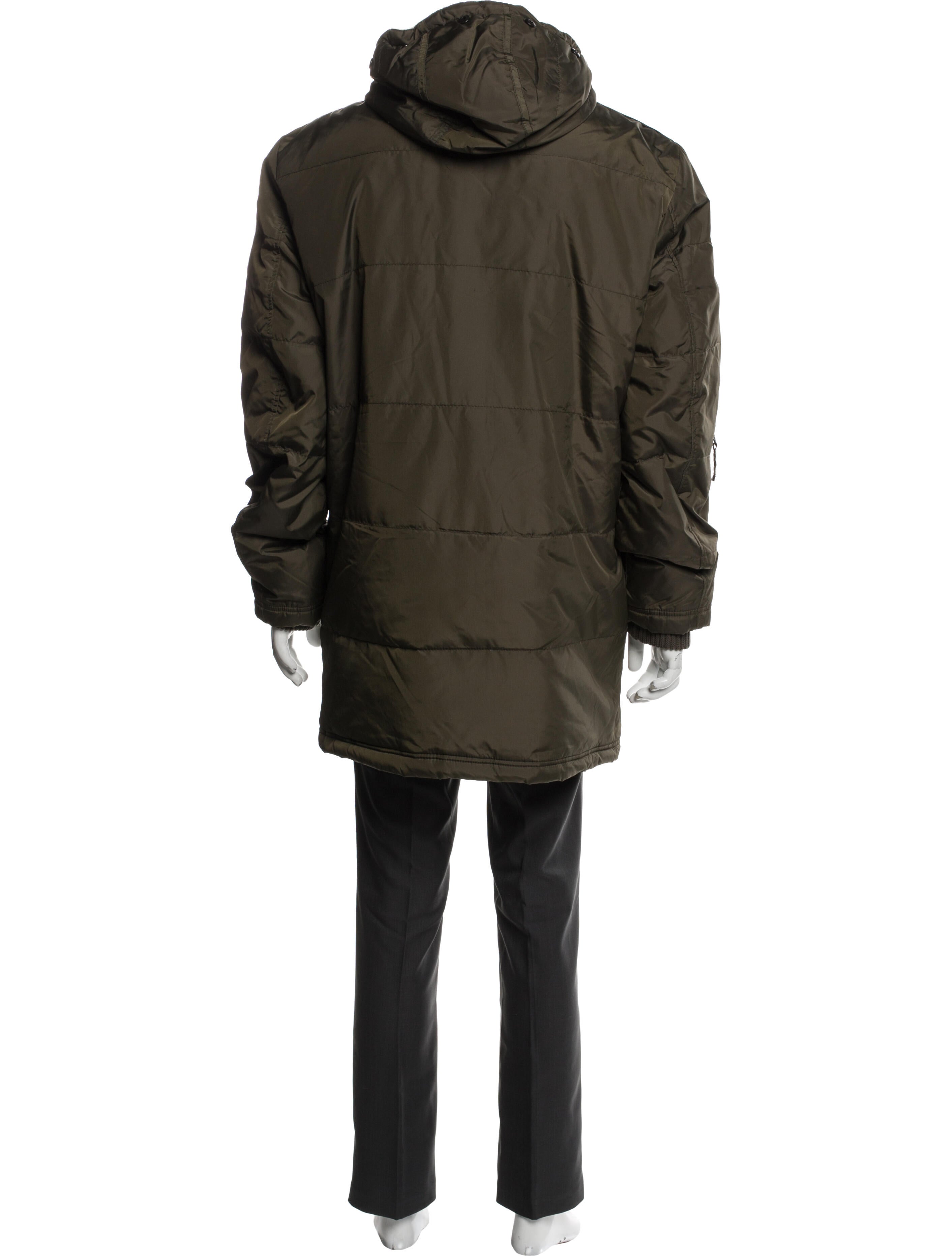 Selected Homme Parka