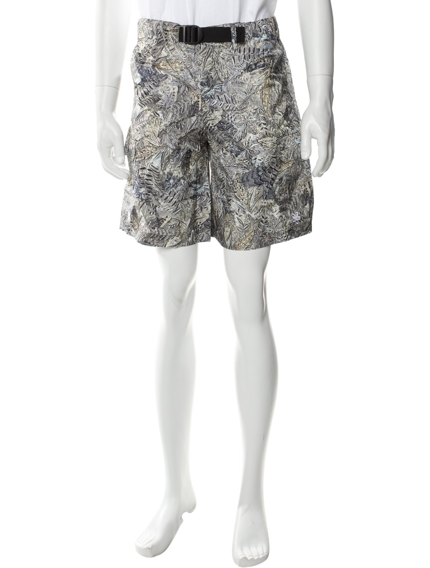 Sky High Farm Printed Jogger Shorts w/ Tags
