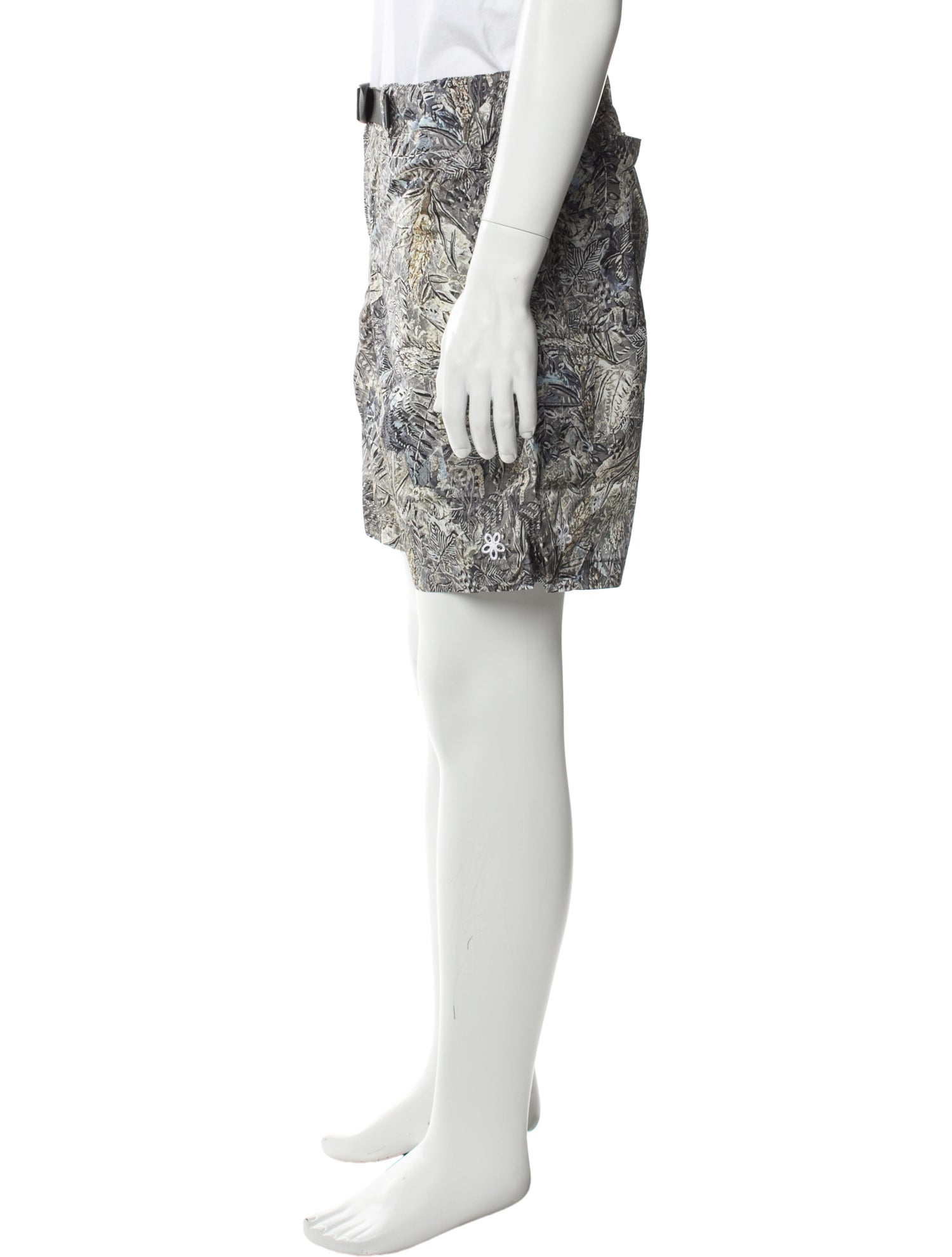 Sky High Farm Printed Jogger Shorts w/ Tags