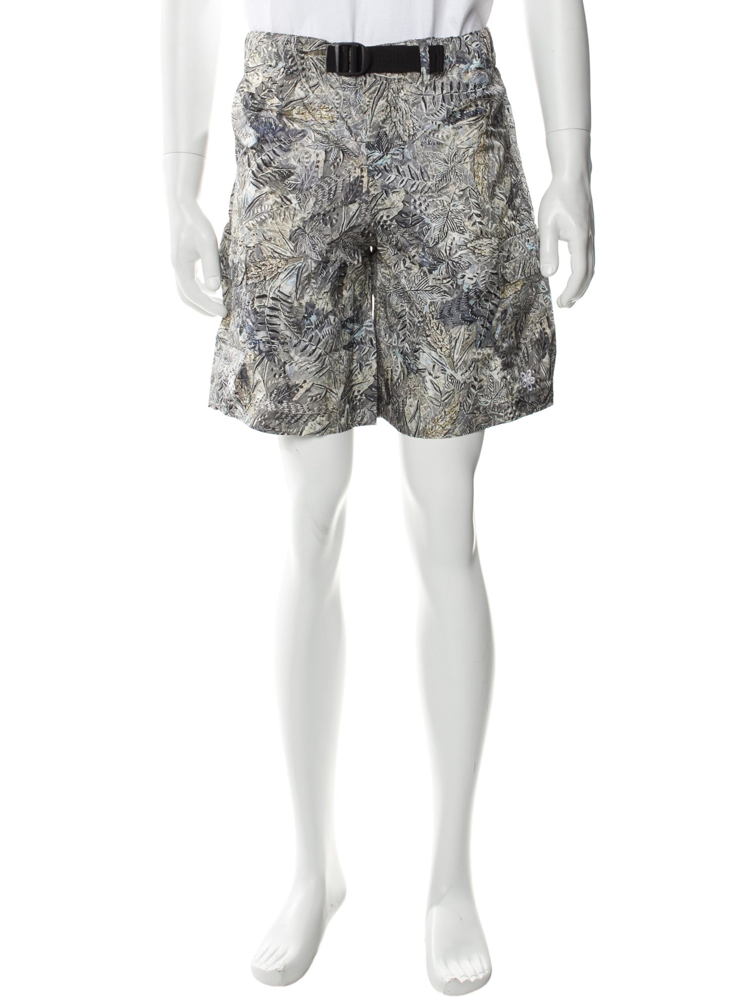 Sky High Farm Printed Jogger Shorts w/ Tags