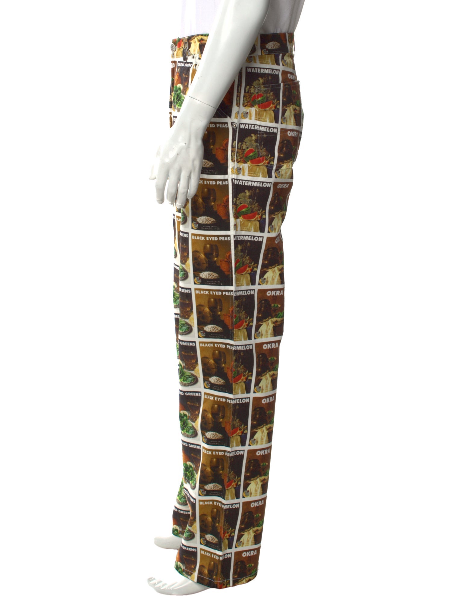 Sky High Farm Printed Pants