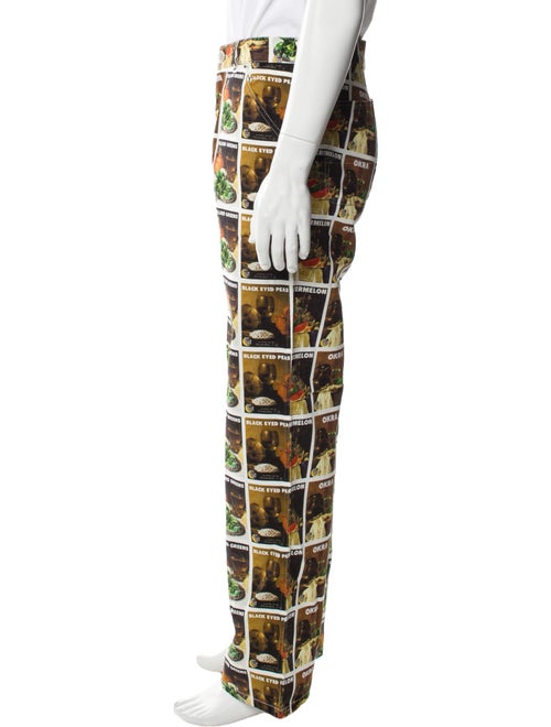 Sky High Farm Printed Pants