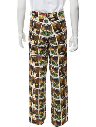 Sky High Farm Printed Pants
