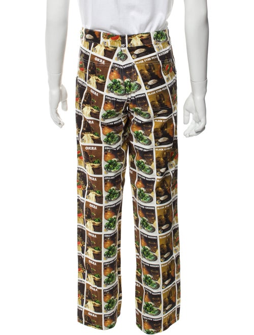 Sky High Farm Printed Pants