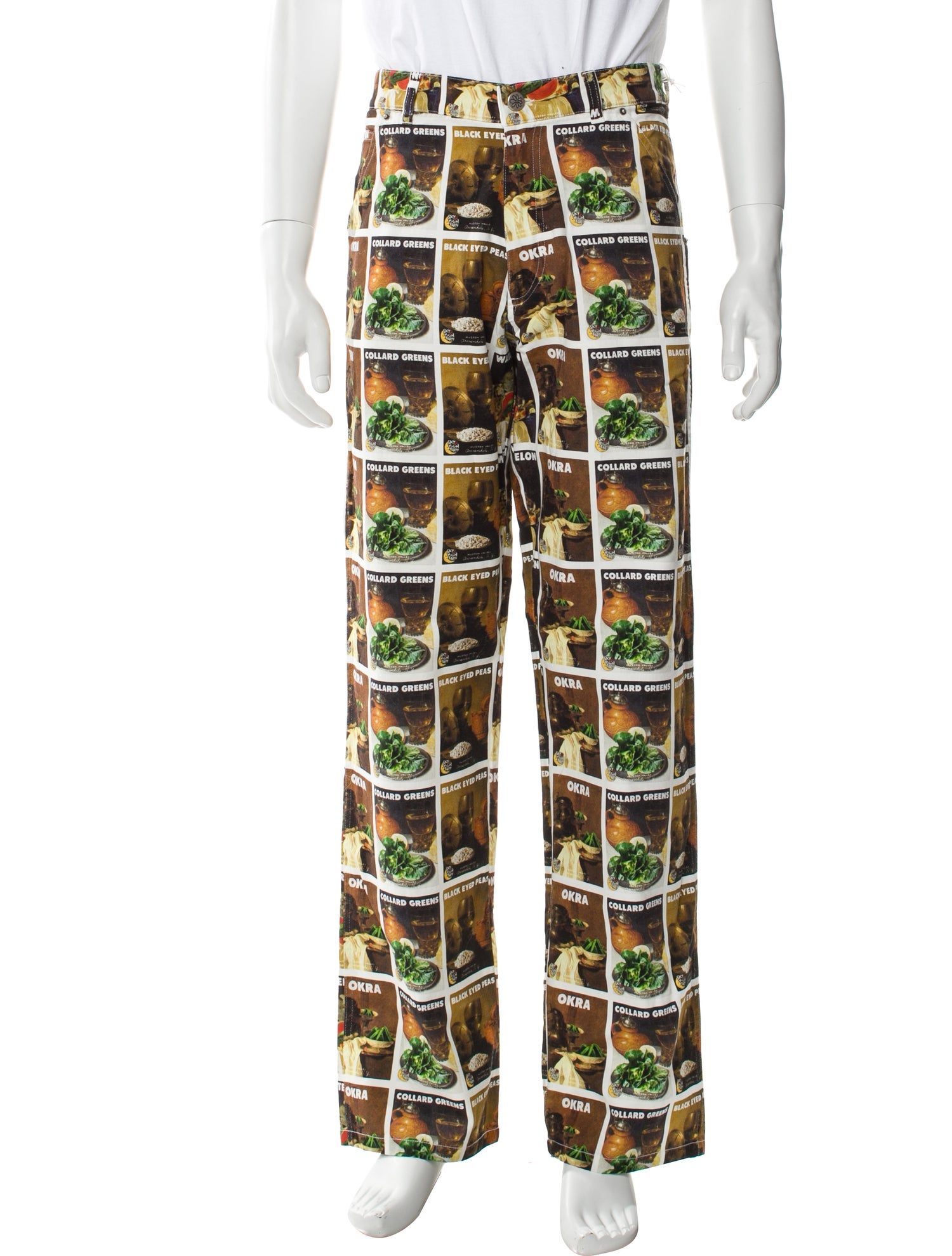 Sky High Farm Printed Pants