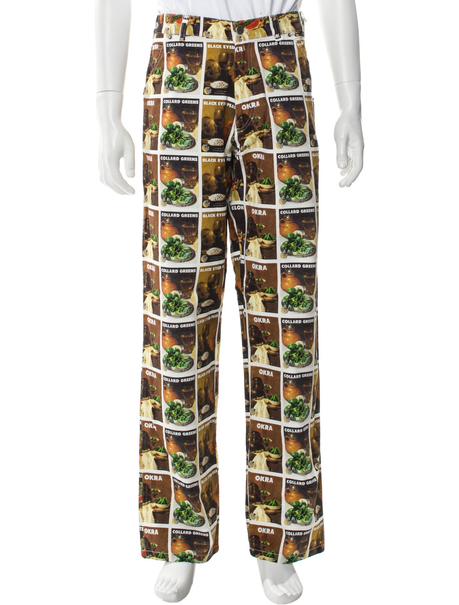 Sky High Farm Printed Pants