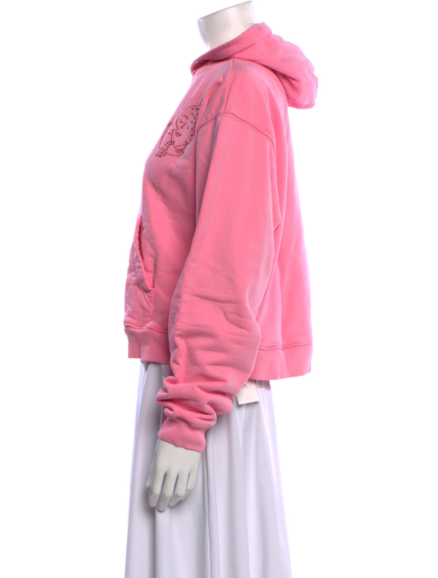 Sky High Farm Crew Neck Long Sleeve Sweatshirt