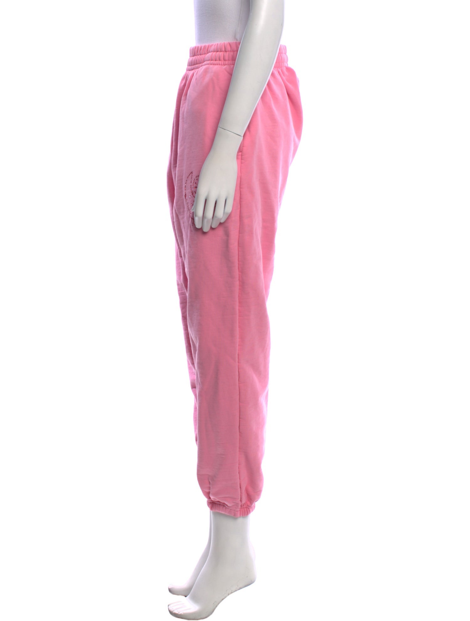 Sky High Farm Crystal Embellishments Sweatpants