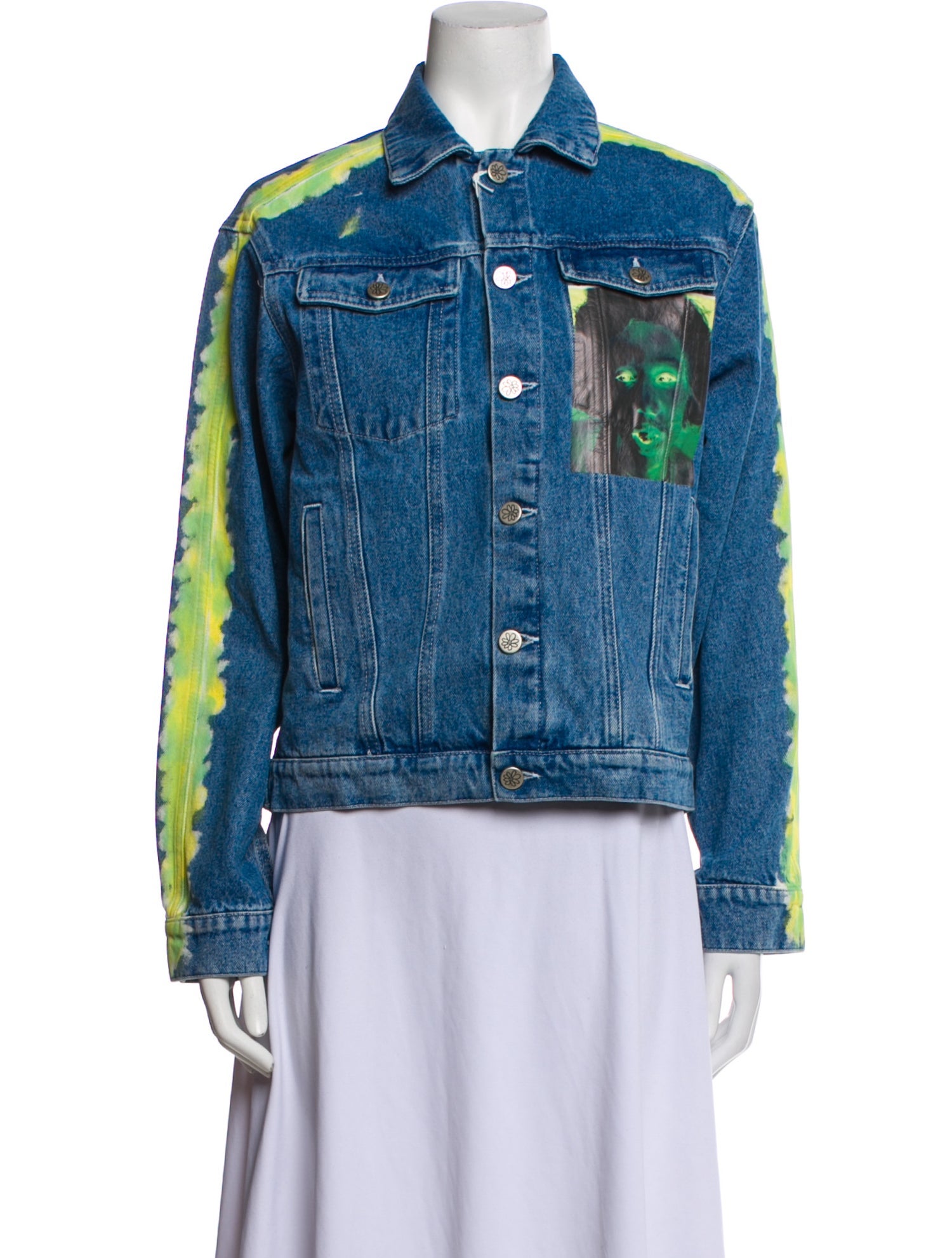 Sky High Farm Denim Jacket