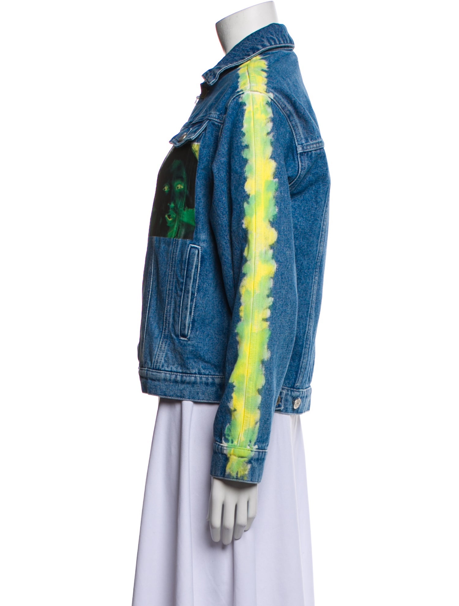 Sky High Farm Denim Jacket