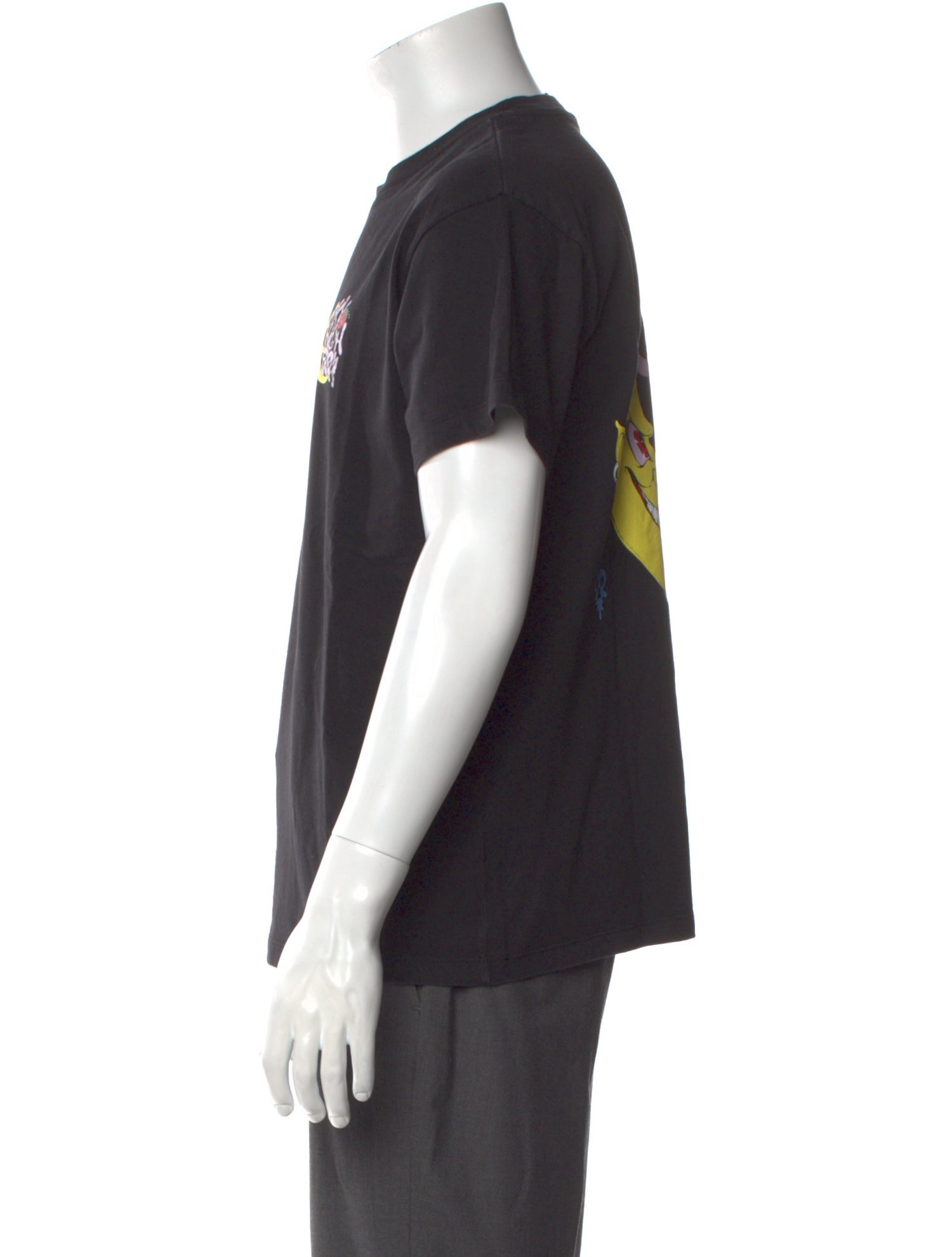 Sky High Farm Graphic Print Crew Neck T-Shirt