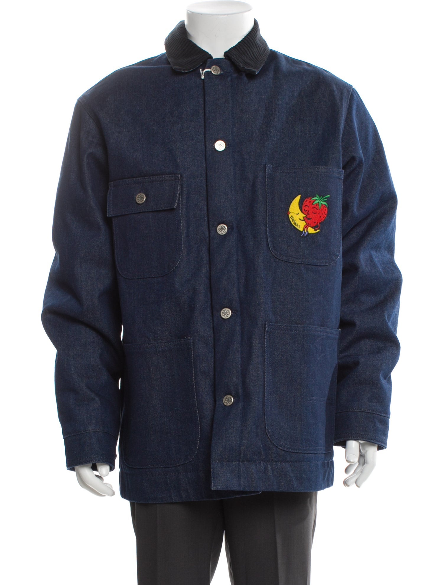 Sky High Farm Denim Jacket w/ Tags
