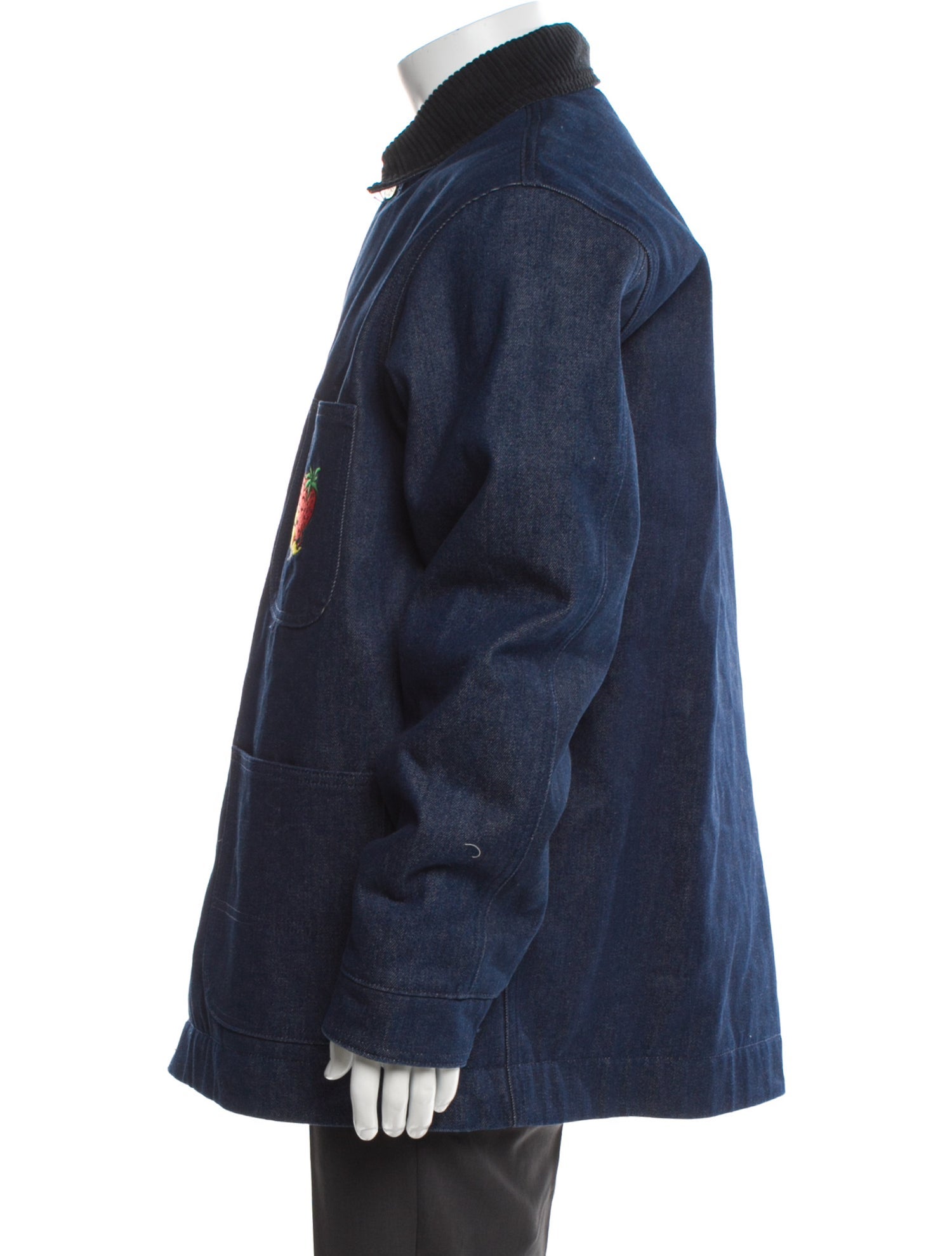 Sky High Farm Denim Jacket w/ Tags