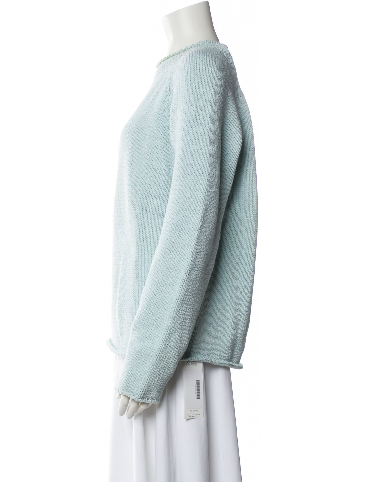 Sky High Farm Crew Neck Sweater
